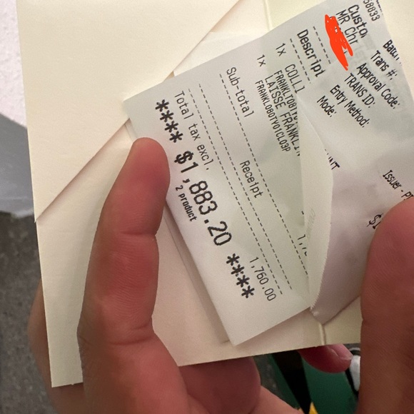 10000% AUTHENTIC, purchased directly from Goyard. Never used! - Picture 6 of 12